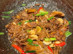 -姚稷大铁锅(东明广场店)