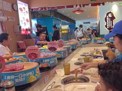 -龍歌自助小火锅(李沧丽达店)