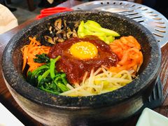 -首尔馆韩国料理(金童路店)