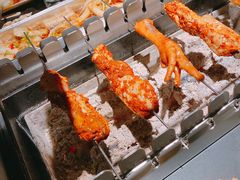 -很久以前羊肉串(中山公园店)