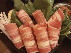 王牌牛肉寿喜锅-冉冉垄居酒屋·日本料理