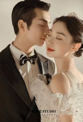 -全城热恋璀璨婚纱摄影(国贸总店)