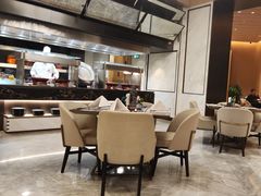 -济南凯宾斯基酒店-THE VIEW云景全日制餐厅