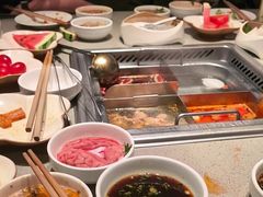-海底捞火锅(江北万达商业广场店)