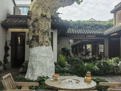 -鲤院·新中式美学·庭院餐厅(夫子庙店)