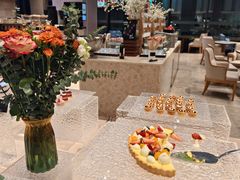 -菲住布渴酒店自助餐厅(阿里巴巴西溪园区店)