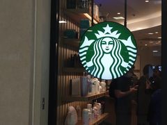 大堂-星巴克臻选(北京富力家园店)