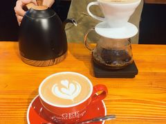 -Gee Coffee Roasters(万象天地店)