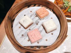 四色小方糕-松鹤面馆·古法焖肉面(观前店)