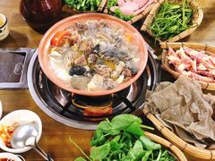 -阿婆情腊排骨火锅(金虹路店)