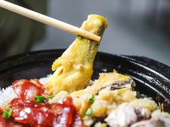 -煲煲香快餐(南京路店)