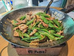 费大厨辣椒炒肉-费大厨辣椒炒肉(皇庭广场店)