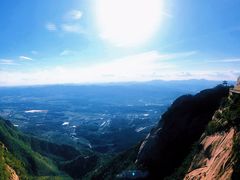 -丹东凤凰山景区