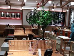 大堂-味千拉面(广州白云机场T1西二店)