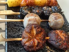 -火山屋台(新街口店)