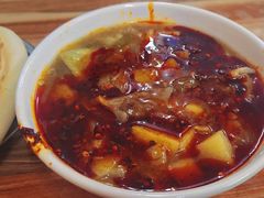 -老字号贾家肉丸糊辣汤(光明巷店)