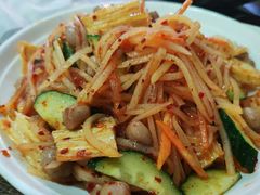 -韩风烤牛肉冷面店