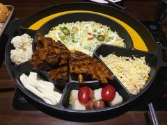 -火炉火自助餐(枫蓝国际店)