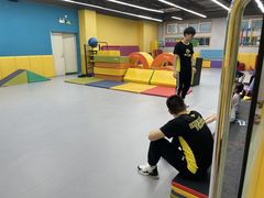 -玩胜青少儿体能(福田侨香中心)