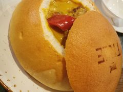 咖喱面包鸡-大树餐厅(大悦城店)