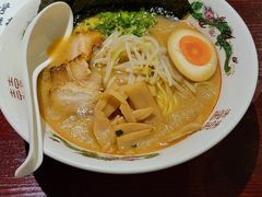 -纪州豚骨酱油拉面(锦延路店)