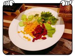 -岷山饭店-芝芝自助餐厅