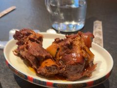 -靠山屯东北农家菜(八龙桥雅苑店)