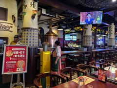 -马迭尔德式西餐精酿啤酒屋(中央大街店)