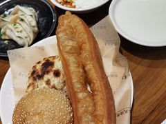 -文武王氏烧饼·无矾油条(西溪路店)