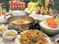 -喜聚薈·花膠雞海鮮火鍋(越秀店)