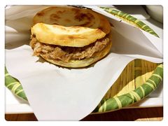 -白起肉夹馍