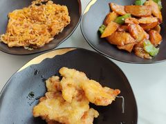 金牌锅包肉-京滨饭店·餐厅(阜外大街店)