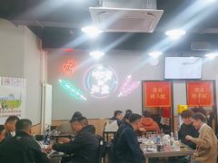 -张记烤羊腿(北花园店)