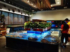 水产区-翠姐姐农家大院(滨康路店)