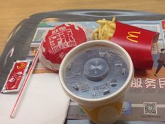 -麦当劳(海岸城店)