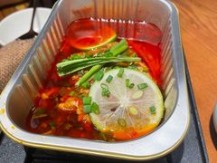 -云海肴·汽锅鸡·云南菜(天山百盛优客店)