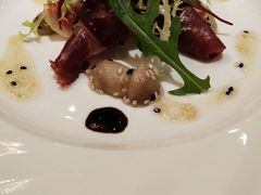 松茸配5J伊比利亚火腿沙拉-王品牛排(常州吾悦广场店)