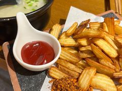 -五样儿西昌小签签烤串(建设路店)