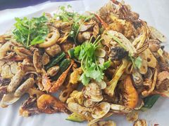 -碧海银沙海鲜餐厅(恒大海上威尼斯店)