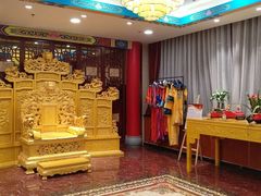 -万荣烤鸭店·北京菜(天坛店)