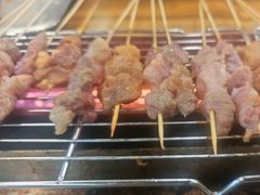 -哈尔滨小酒馆·鲜肉现穿自助烧烤(康新花园店)