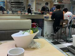 大堂-新一番三文鱼寿司(红城湖店)