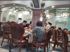 大堂-新疆伊宁远征餐厅