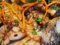 -龙桥私厨·姜花菊花过桥鱼·顺德菜(容桂店)