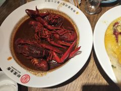 -叶派龙虾•招牌香辣蟹·海鲜(中海国际店)