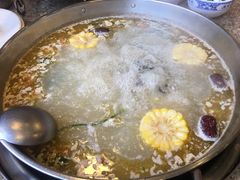 -龙继斑鱼庄(犀浦店)