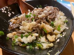 冷天妇罗碎荞麦面-章之鱼家(体育东路店)