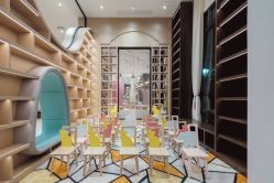-奈尔宝·儿童乐园·亲子餐厅(星河湾店)