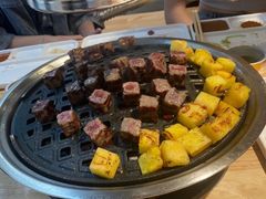 -霸腹烤肉(厦门柚子番店)