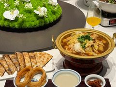 -万荣烤鸭店·北京菜(天坛店)
